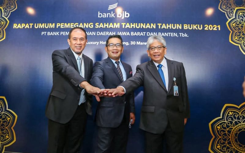  Dana Tabungan Masyarakat Bank BJB (BJBR) Tumbuh 9 Persen pada Mei 2022