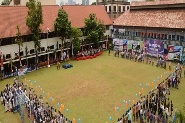  Top 20 SMA/MA di Indonesia Versi UTBK 2021
