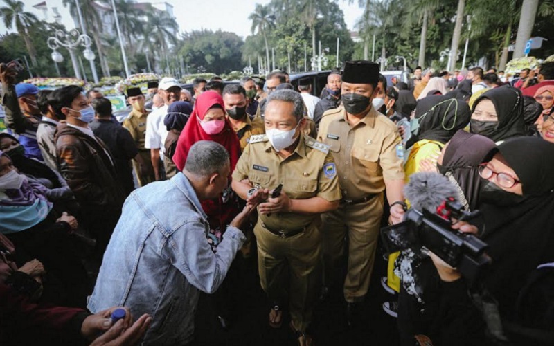  Antarkan Eril ke Peristirahatan Terakhir, Wali Kota Bandung Akui Punya Memori Khusus