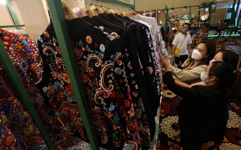  Terbukti Jadi Solusi Saat Pandemi, Bank Indonesia Dorong UMKM Kembangkan Pasar Online