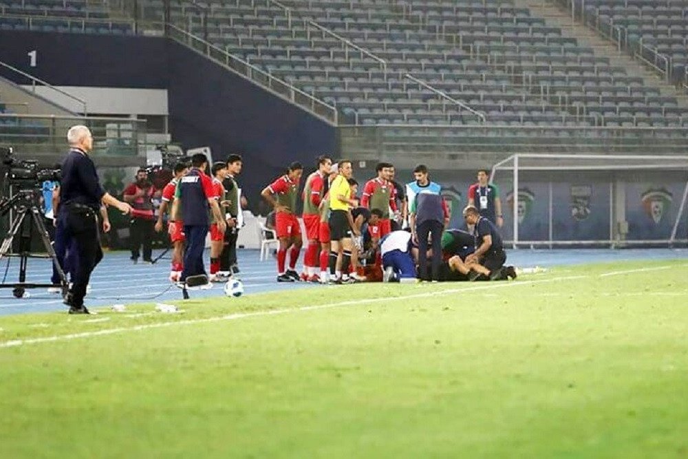 Pelatih Nepal Sempat Kolaps di Lapangan, Absen Lawan Timnas Indonesia?