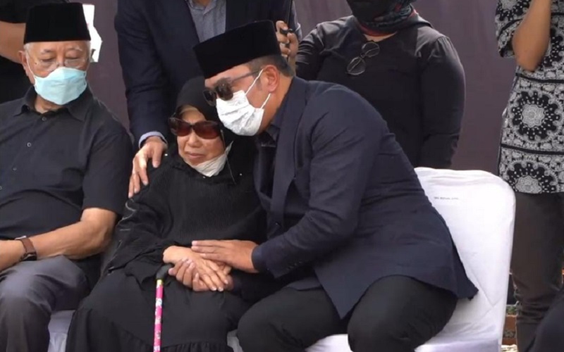  Doa dan Kafan dari Sang Nenek untuk Eril