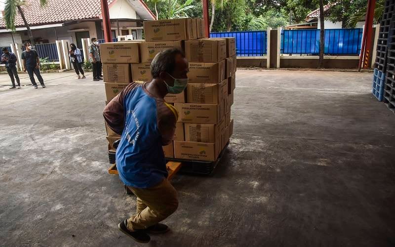  Pasarnya Kian Besar, Ini Pengertian Bisnis Logistik "Cap" Halal!