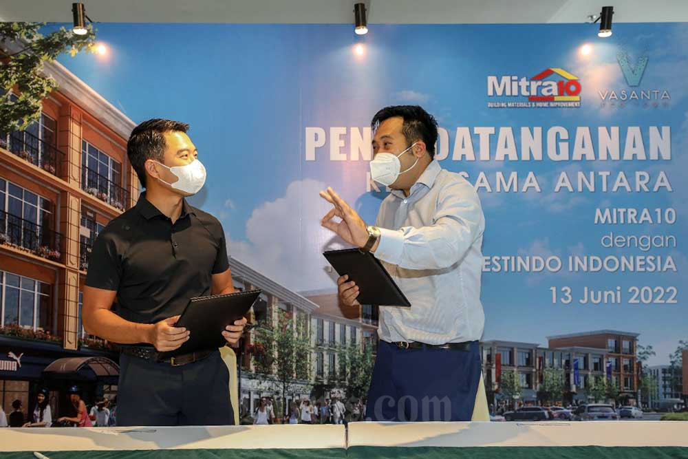  Mitra 10 Akan Membuka Gerai Flagship Store Pertama di Depok