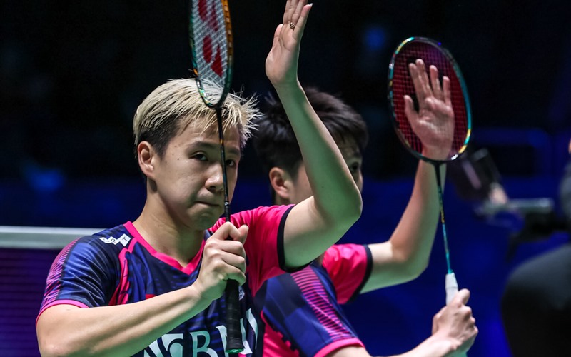  Marcus Gideon Belum Tentu Ikut Indonesia Open 2022, ini Penjelasan PBSI