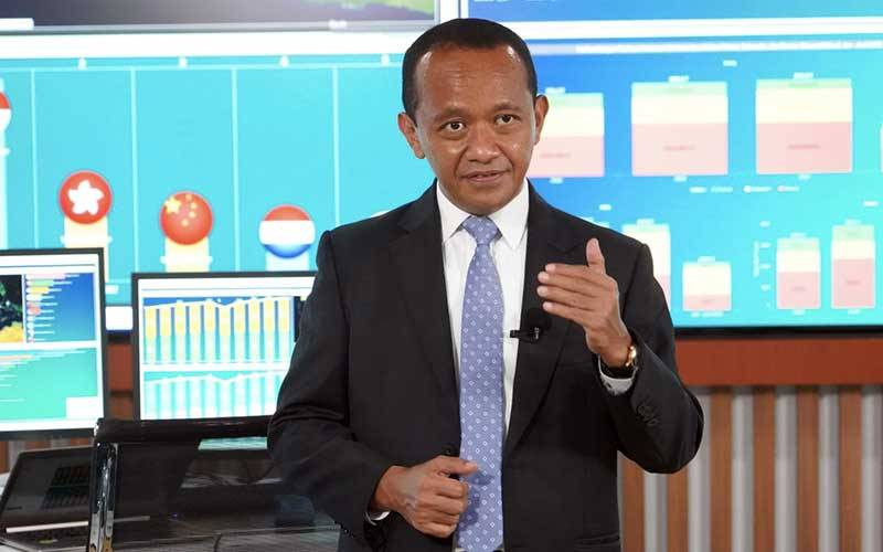  Target Investasi 2023 Lebih Realistis, Koreksi Target Ambisius 