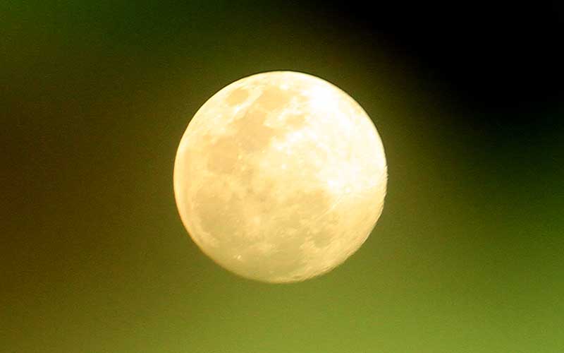  Link Live Streaming Nonton Supermoon Malam Ini