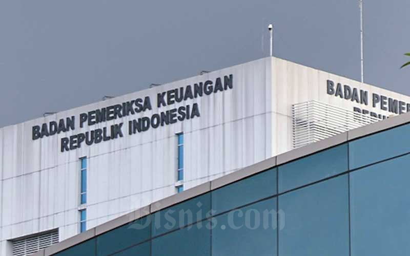  Wah, BPK Beri Opini WTP untuk Laporan Keuangan Pemerintah Tahun 2021