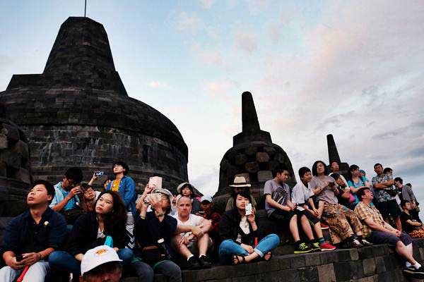 Harga Tiket Masuk Borobudur per Juni 2022