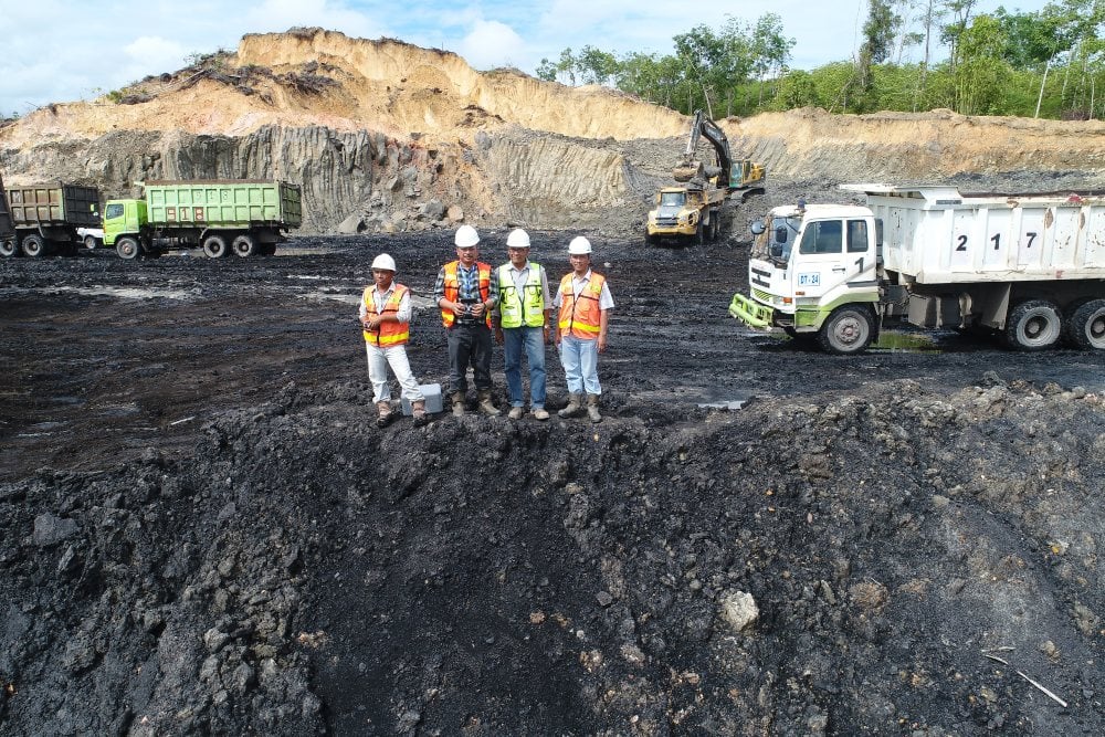  Calon Emiten Tambang Hillcon Siap IPO, Gandeng 3 Sekuritas