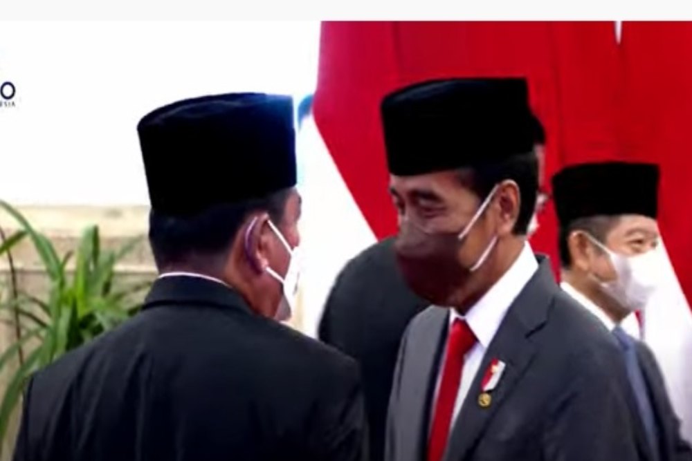  Mengintip Harta Kekayaan Hadi Tjahjanto, Menteri ATR/BPN Pilihan Jokowi 
