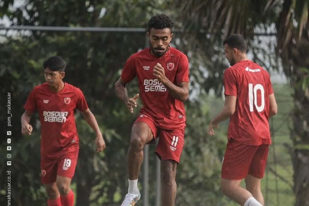  Prediksi Skor PSM vs Persikabo, Head to Head, Susunan Pemain