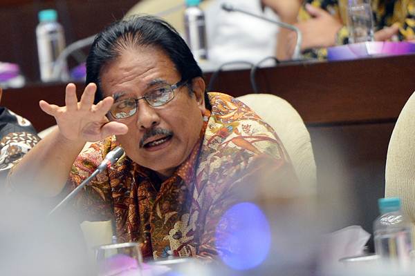  Sofyan Djalil Lengser, Menteri Sejak Era SBY hingga Jokowi