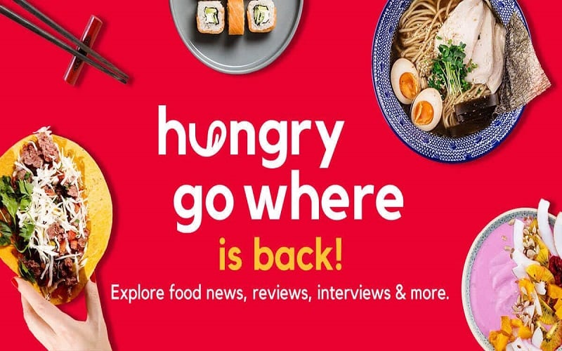  Grab Singapura Akuisisi Website Ulasan Makanan HungryGoWhere