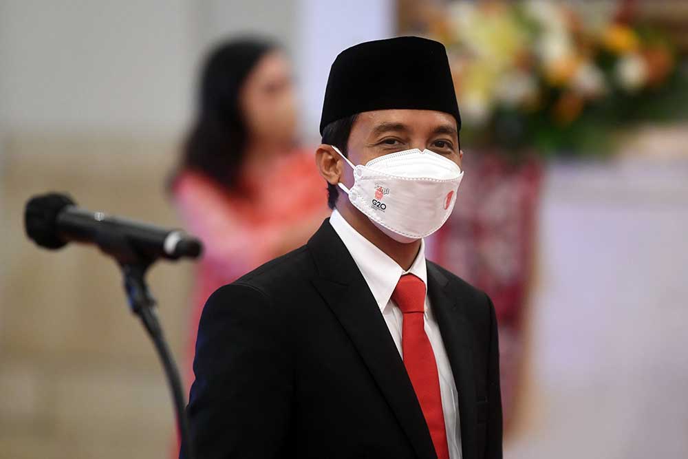  Jadi Wamen ATR/BPN, Raja Juli Antoni Beberkan Tugas yang Diberikan Jokowi 