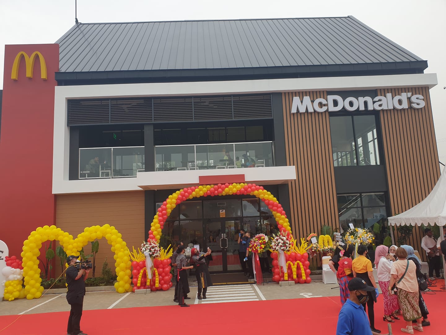  Ciputra Group Hadirkan Gerai McDonald’s di Kawasan Superblock Ciputra Internatonal