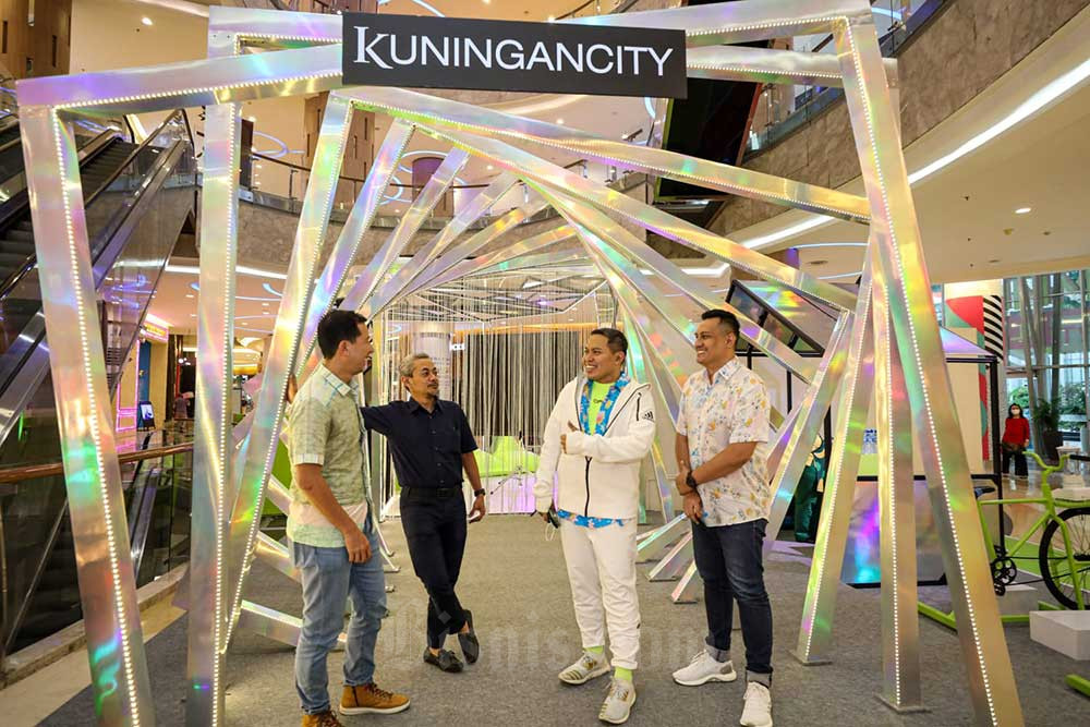  Kuningan City Gelar Festival Olahraga Berkonsep Summer Sport Klub