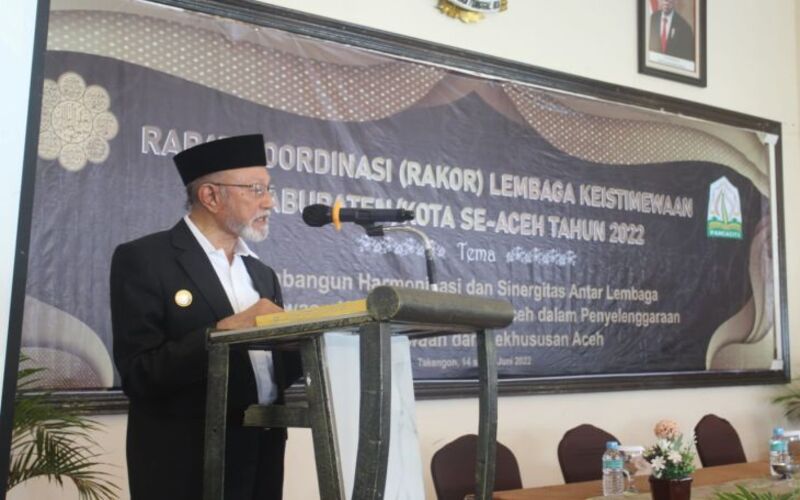  Implementasi Kekhususan dan Keistimewaan Aceh, Begini Realitanya