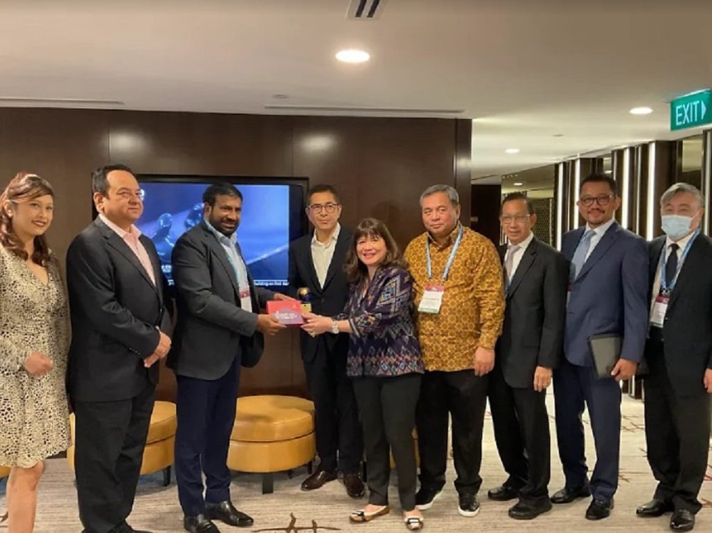  Lawatan Delegasi B20 ke Singapura, Perkuat Kerjasama Regional Menuju Pemulihan Ekonomi Global