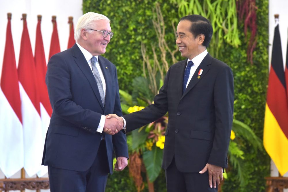Jokowi Ajak Jerman Investasi di Berbagai Sektor di Indonesia, Apa Saja?