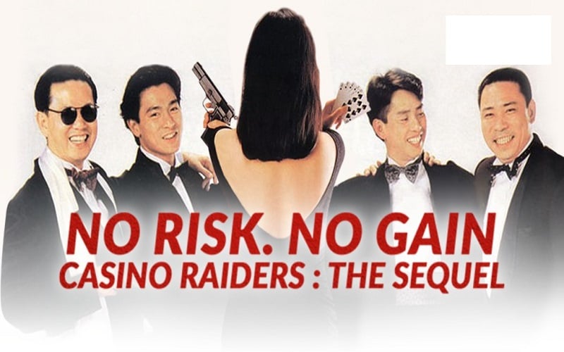  Sinopsis Film No Risk No Gain: Casino Raiders the Sequel, Tayang di Bioskop Trans TV 