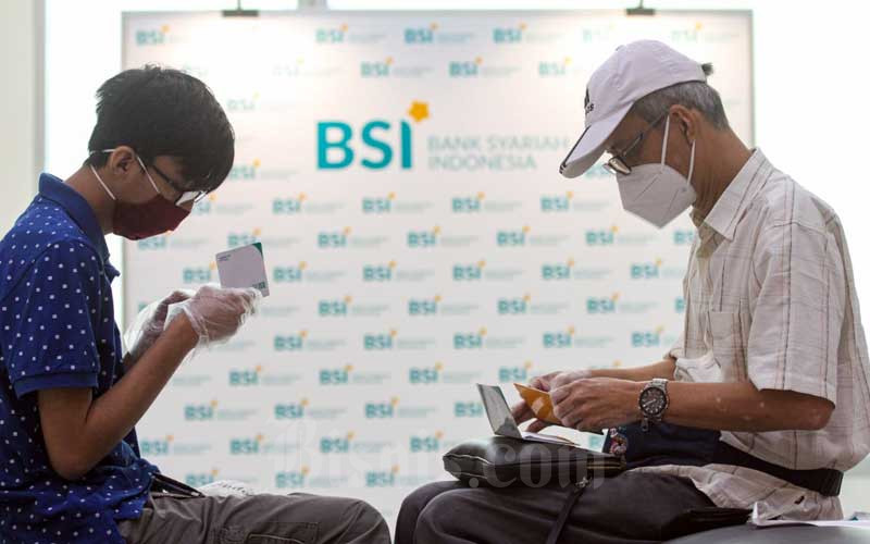  BSI (BRIS) Makin Menggurita di Aceh, Kini Konversi Nasabah Mandiri Taspen