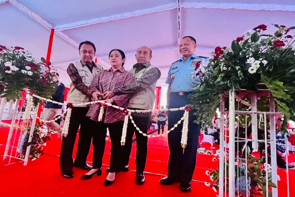 Kapten Surindro, Nama Suami Pertama Megawati Diabadikan Jadi Nama Gedung TNI AU