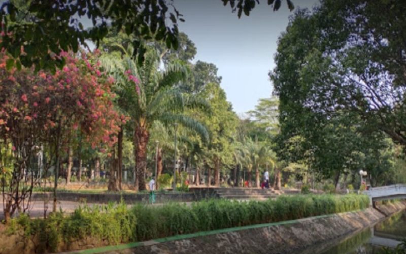  Parkir Liar Marak di Eco Park Tebet, Begini Komentar Kadishub DKI Jakarta