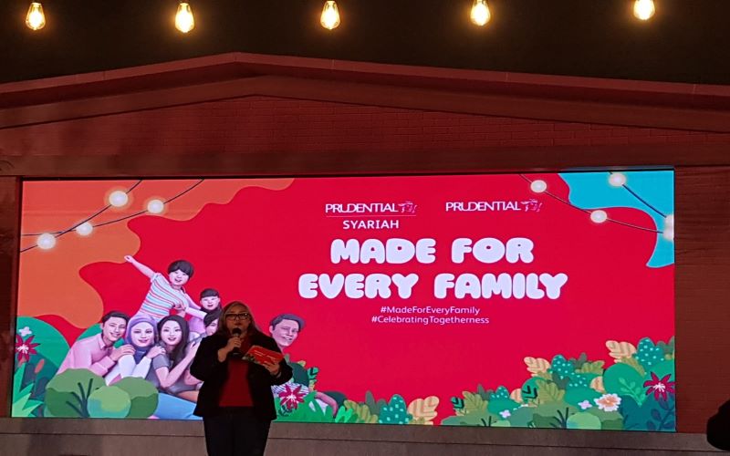  Prudential Syariah dan Prudential Kenalkan Produk Baru, Ini Kelebihannya
