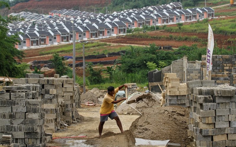  Dorong Penyaluran Rumah, BTN Gelar Akad Kredit Massal Rumah Subsidi