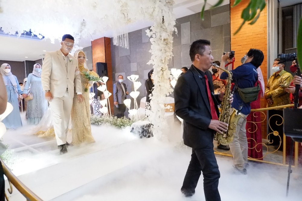  Aston Inn Pandanaran Semarang Tawarkan Beragam Paket Wedding, Intip Harga dan Fasilitasnya