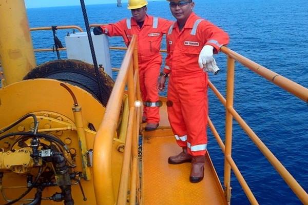  Rig Tenders (RIGS) Dapat Dividen Rp102,35 Miliar dari Anak Usaha di Singapura