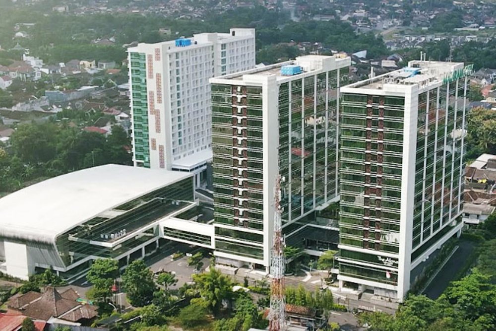 Calon emiten properti PT Saraswati Indoland Development Tbk. (SWID) memulai proses penawaran umum saham perdana atau IPO dengan rentang harga penawaran Rp180-Rp200./ Saraswanti.