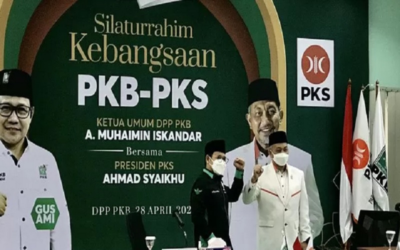  Demokrat, PKB dan PKS Bakal Bentuk Koalisi