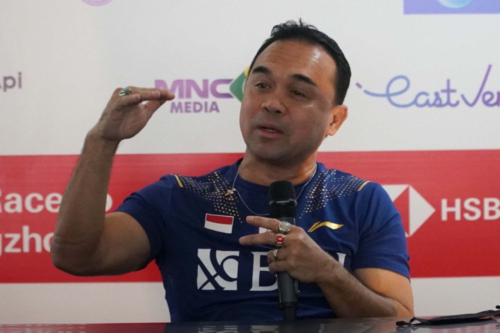  Nihil Wakil Tuan Rumah di Final Indonesia Open, PBSI: Harus Dibenahi