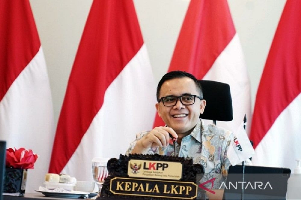  LKPP Pacu Peran Pemda Belanja Produk Made in Indonesia