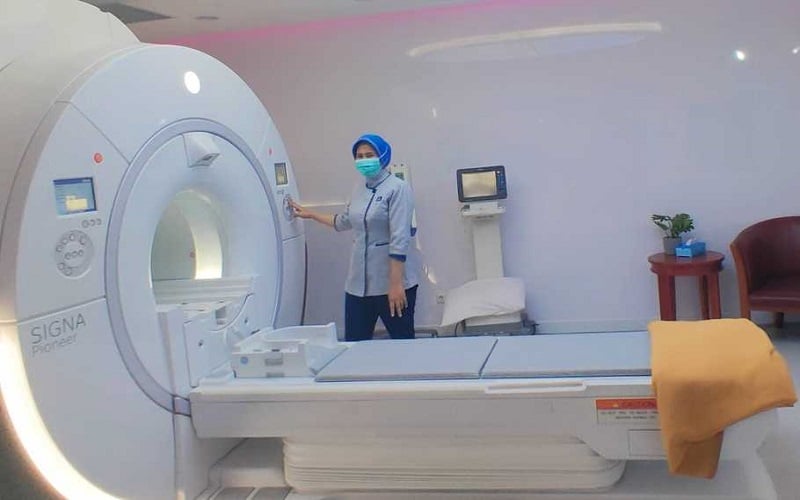  Gandeng GE Healthcare, RSD Health Indonesia Transformasi Digital Radiologi