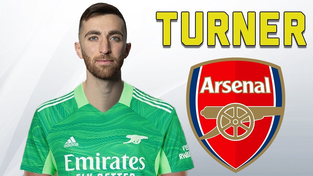  Baru Datang di Arsenal, Matt Turner Mau Rebut Posisi Kiper Utama 