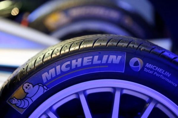 Michelin/Reuters-Alessandro Bianchi