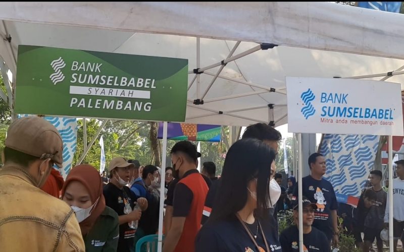 Bank Sumsel Babel Dorong Penggunaan LRT Sumsel Selama Ajang Fornas VI