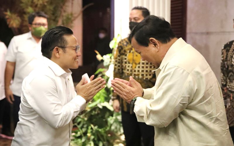  PKB: Prabowo dan Cak Imin Sudah \'Tukar Cincin\', Tinggal Tunggu Deklarasi