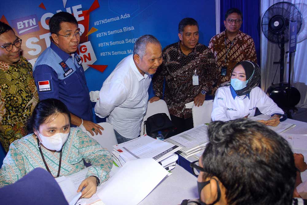  Penuhi Rumah Rakyat, BTN Gelar Akad Massal KPR 10.000 Rumah