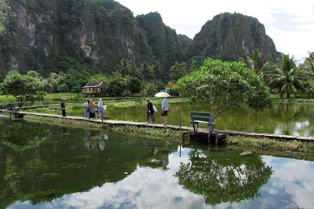  UNESCO Akan Jadikan Geopark Maros-Pangkep di Sulawesi Selatan Sebagai Warisan Dunia