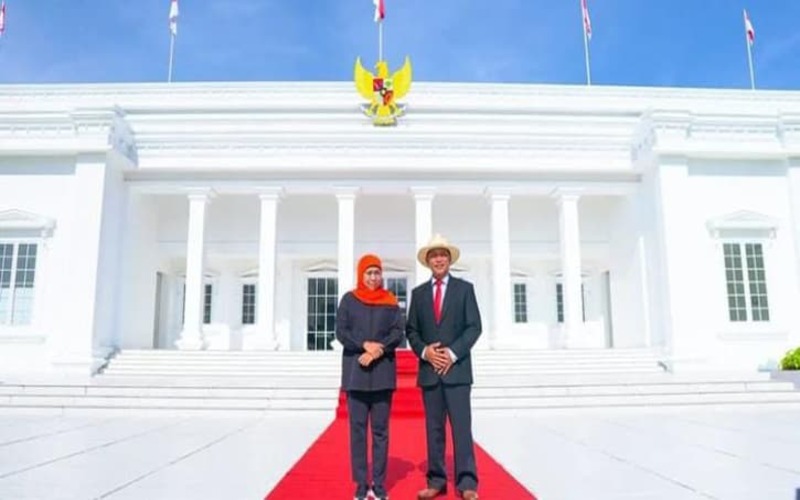  Sekolah Mirip Istana Negara, Begini Pesonanya