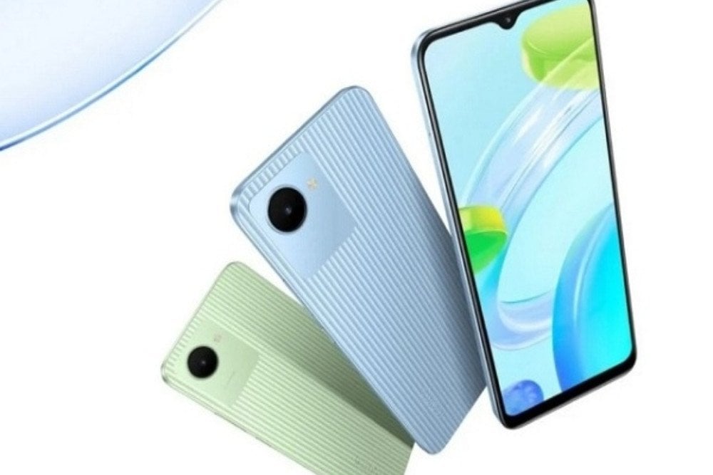  Meluncur Hari Ini, Ini Spesifikasi Realme C30