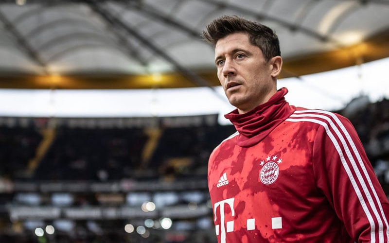  Kepindahan Lewandowski ke Barcelona Cuma Tinggal Tunggu Waktu