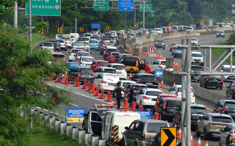 PUPR Bocorkan Perkembangan Proyek Tol Puncak Bogor, Ini Updatenya