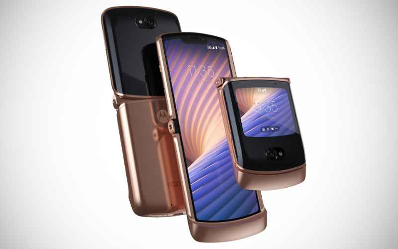  Intip Spesifikasi Ponsel Lipat Motorola Razr 3, Segini Lho Harganya!