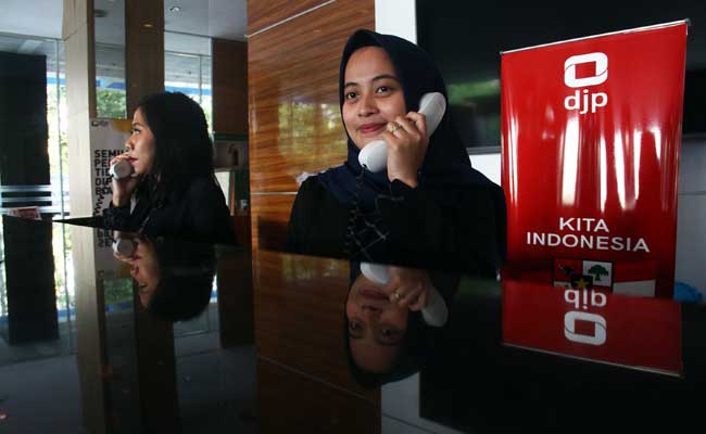  Ternyata Ini Penyebab Rasio Penerimaan PPN Indonesia Rendah