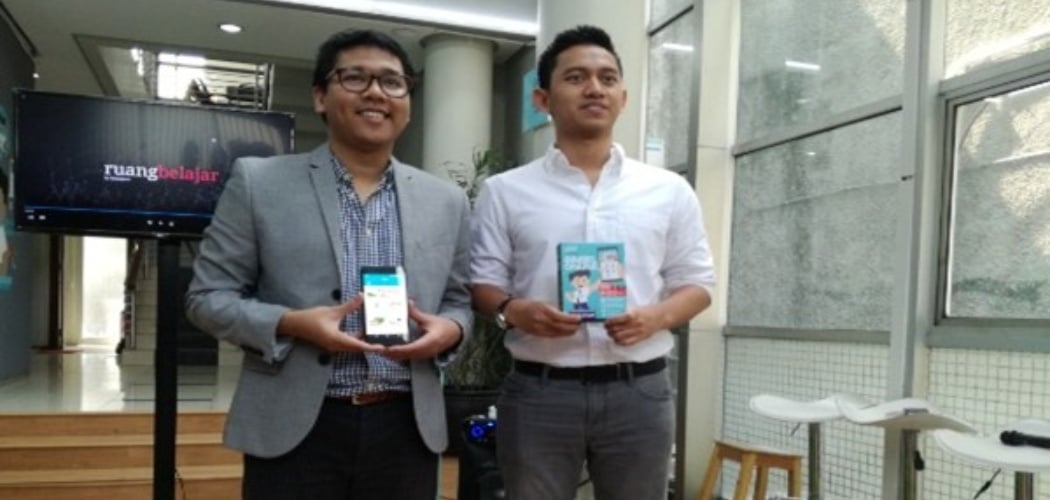  Startup Ruangguru Klaim Sudah Diakses 38 Juta Pengguna